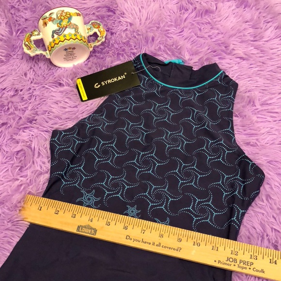 NEW SYROKAN SWIMSUIT SIZE: MEDIUM - Picture 4 of 7